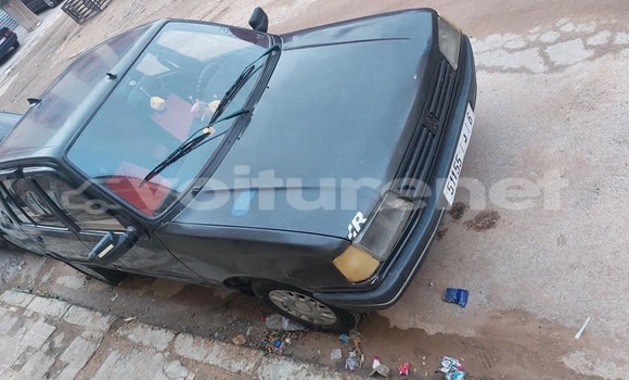 اشتري مستعمل Peugeot 309 Black سيارة في al-'Ara'ish في Tangier-Tetouan اشتري مستعمل Peugeot 309 Black سيارة في al-'Ara'ish في Tangier-Tetouan