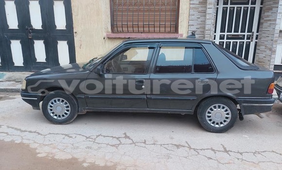 اشتري مستعمل Peugeot 309 Black سيارة في al-'Ara'ish في Tangier-Tetouan اشتري مستعمل Peugeot 309 Black سيارة في al-'Ara'ish في Tangier-Tetouan