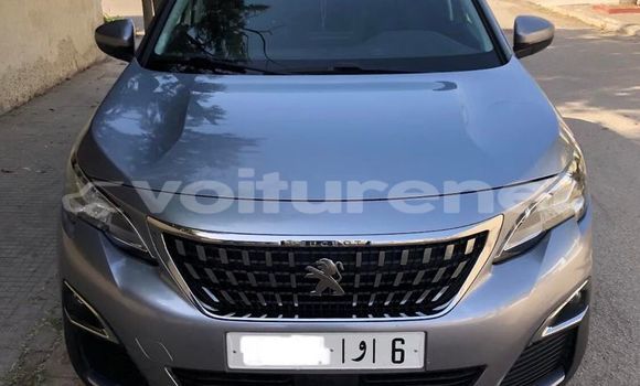 اشتري مستعمل Peugeot 3008 Silver سيارة في al-Jadidah في Doukkala-Abda اشتري مستعمل Peugeot 3008 Silver سيارة في al-Jadidah في Doukkala-Abda