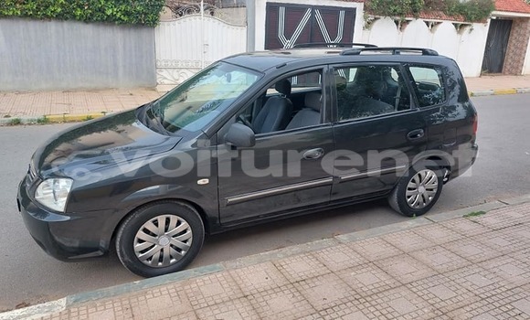 اشتري مستعمل Kia Carens Black سيارة في al-Arwi في Oriental اشتري مستعمل Kia Carens Black سيارة في al-Arwi في Oriental