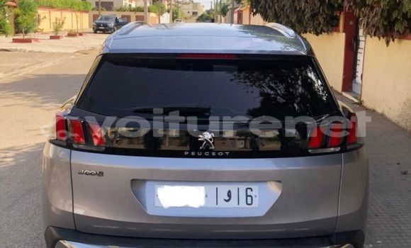 اشتري مستعمل Peugeot 3008 Silver سيارة في al-Jadidah في Doukkala-Abda اشتري مستعمل Peugeot 3008 Silver سيارة في al-Jadidah في Doukkala-Abda