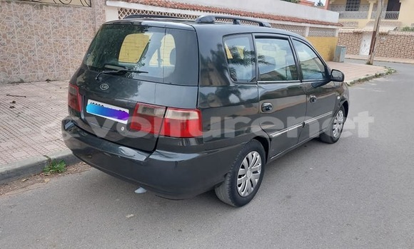 اشتري مستعمل Kia Carens Black سيارة في al-Arwi في Oriental اشتري مستعمل Kia Carens Black سيارة في al-Arwi في Oriental