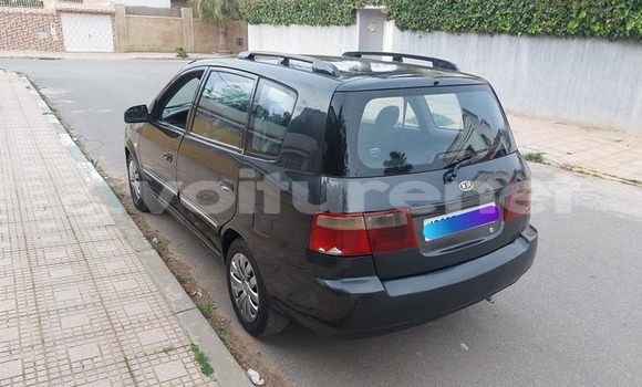 اشتري مستعمل Kia Carens Black سيارة في al-Arwi في Oriental اشتري مستعمل Kia Carens Black سيارة في al-Arwi في Oriental