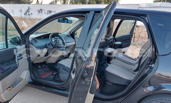 اشتري مستعمل Renault Scenic Black سيارة في al-Arwi في Oriental اشتري مستعمل Renault Scenic Black سيارة في al-Arwi في Oriental