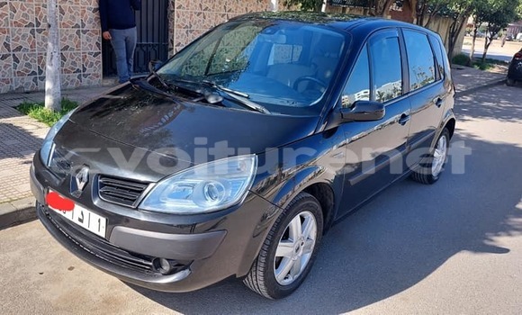 اشتري مستعمل Renault Scenic Black سيارة في al-Arwi في Oriental اشتري مستعمل Renault Scenic Black سيارة في al-Arwi في Oriental