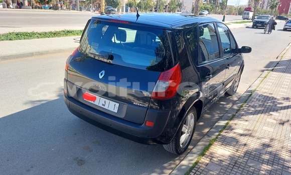اشتري مستعمل Renault Scenic Black سيارة في al-Arwi في Oriental اشتري مستعمل Renault Scenic Black سيارة في al-Arwi في Oriental