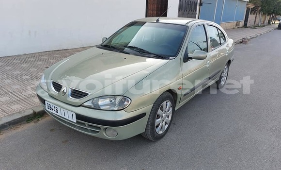 Acheter Occasion Voiture Renault Megane Autre à al-Ayun Sidi Malluk, Oriental