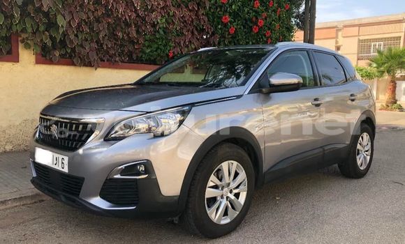 اشتري مستعمل Peugeot 3008 Silver سيارة في al-Jadidah في Doukkala-Abda اشتري مستعمل Peugeot 3008 Silver سيارة في al-Jadidah في Doukkala-Abda