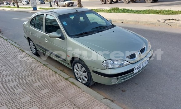 اشتري مستعمل Renault Megane Other سيارة في al-Ayun Sidi Malluk في Oriental اشتري مستعمل Renault Megane Other سيارة في al-Ayun Sidi Malluk في Oriental