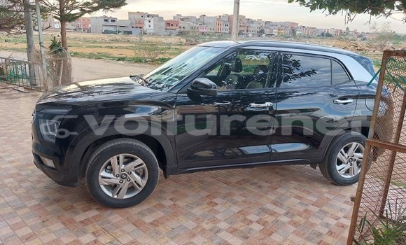 اشتري مستعمل Hyundai Creta Black سيارة في al-'Ara'ish في Tangier-Tetouan اشتري مستعمل Hyundai Creta Black سيارة في al-'Ara'ish في Tangier-Tetouan