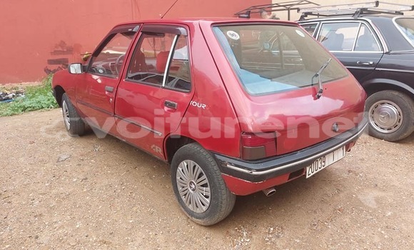 اشتري مستعمل Toyota Ist Red سيارة في al-'Ara'ish في Tangier-Tetouan اشتري مستعمل Toyota Ist Red سيارة في al-'Ara'ish في Tangier-Tetouan