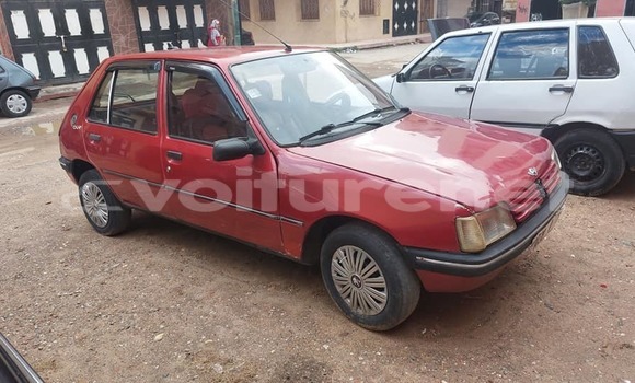 اشتري مستعمل Toyota Ist Red سيارة في al-'Ara'ish في Tangier-Tetouan اشتري مستعمل Toyota Ist Red سيارة في al-'Ara'ish في Tangier-Tetouan