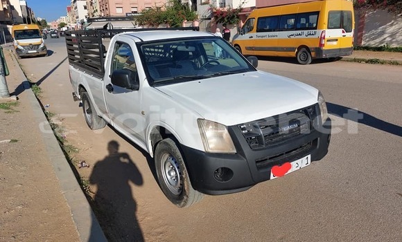 اشتري مستعمل Isuzu D-Max White سيارة في al-Arwi في Oriental اشتري مستعمل Isuzu D-Max White سيارة في al-Arwi في Oriental