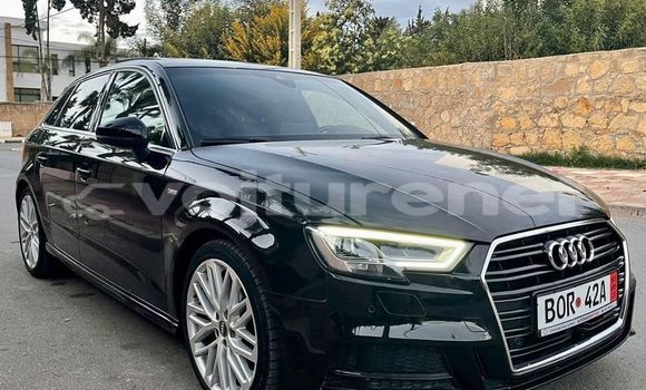 اشتري مستعمل Audi A3 Black سيارة في ad-Dar-al-Bayda في Casablanca اشتري مستعمل Audi A3 Black سيارة في ad-Dar-al-Bayda في Casablanca