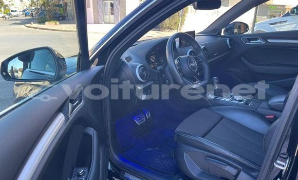 اشتري مستعمل Audi A3 Black سيارة في ad-Dar-al-Bayda في Casablanca اشتري مستعمل Audi A3 Black سيارة في ad-Dar-al-Bayda في Casablanca