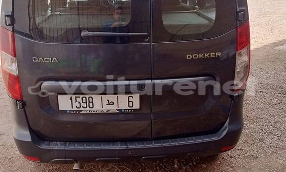 اشتري مستعمل Dacia Dokker Other سيارة في Ahfir في Oriental