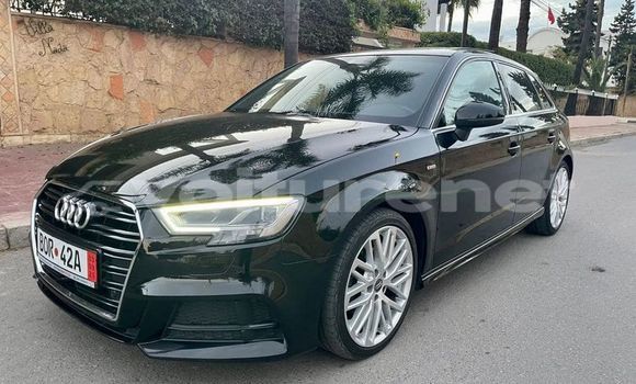 اشتري مستعمل Audi A3 Black سيارة في ad-Dar-al-Bayda في Casablanca اشتري مستعمل Audi A3 Black سيارة في ad-Dar-al-Bayda في Casablanca