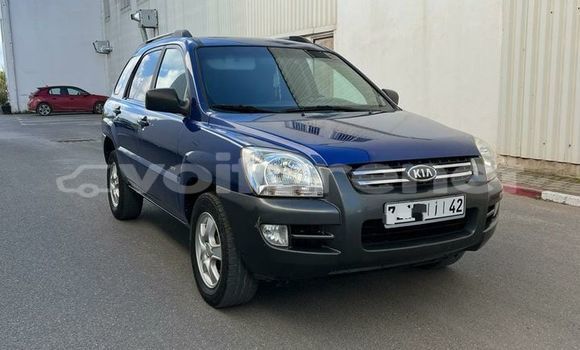 اشتري مستعمل Kia Sportage Other سيارة في al-'Ara'ish في Tangier-Tetouan