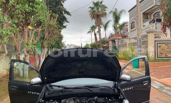 Buy Used Dacia 1410 Black Car in al-'Ara'ish in Tangier-Tetouan Buy Used Dacia 1410 Black Car in al-'Ara'ish in Tangier-Tetouan