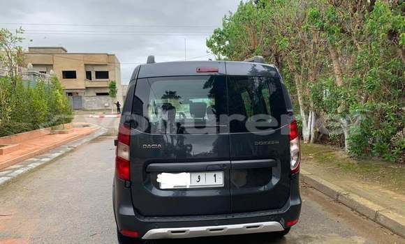 Buy Used Dacia 1410 Black Car in al-'Ara'ish in Tangier-Tetouan Buy Used Dacia 1410 Black Car in al-'Ara'ish in Tangier-Tetouan