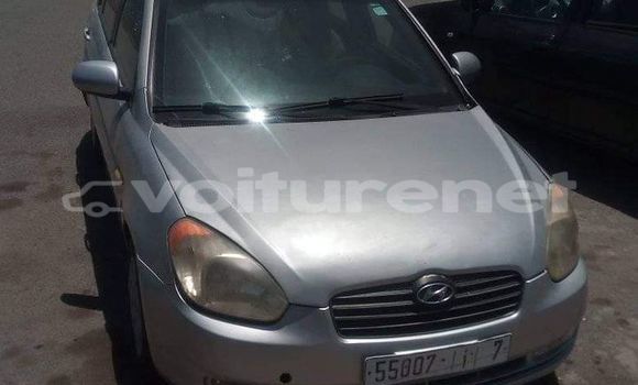 Acheter Occasion Voiture Hyundai Accent Gris à ad-Dar-al-Bayda, Casablanca Acheter Occasion Voiture Hyundai Accent Gris à ad-Dar-al-Bayda, Casablanca