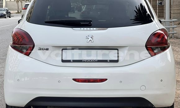 اشتري مستعمل Peugeot 208 White سيارة في al-Arwi في Oriental اشتري مستعمل Peugeot 208 White سيارة في al-Arwi في Oriental