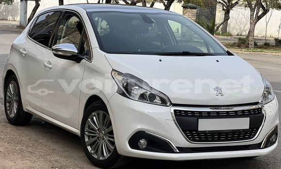 اشتري مستعمل Peugeot 208 White سيارة في al-Arwi في Oriental اشتري مستعمل Peugeot 208 White سيارة في al-Arwi في Oriental