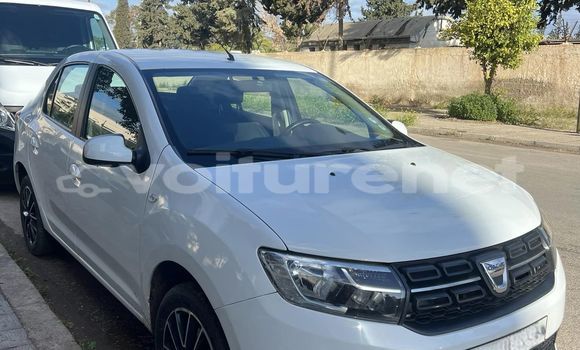 اشتري مستعمل Dacia Logan White سيارة في al-'Ara'ish في Tangier-Tetouan اشتري مستعمل Dacia Logan White سيارة في al-'Ara'ish في Tangier-Tetouan