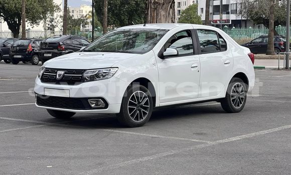 اشتري مستعمل Dacia Logan White سيارة في al-Arwi في Oriental اشتري مستعمل Dacia Logan White سيارة في al-Arwi في Oriental