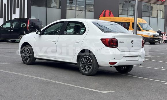 اشتري مستعمل Dacia Logan White سيارة في al-Arwi في Oriental اشتري مستعمل Dacia Logan White سيارة في al-Arwi في Oriental