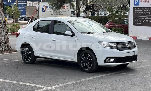 اشتري مستعمل Dacia Logan White سيارة في al-Arwi في Oriental اشتري مستعمل Dacia Logan White سيارة في al-Arwi في Oriental