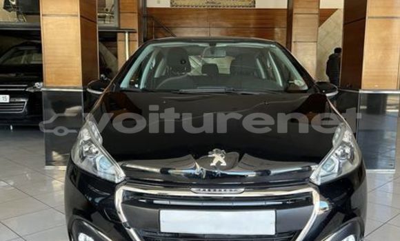 اشتري مستعمل Peugeot 208 Black سيارة في Ahfir في Oriental اشتري مستعمل Peugeot 208 Black سيارة في Ahfir في Oriental