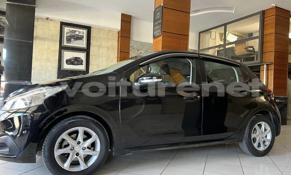 اشتري مستعمل Peugeot 208 Black سيارة في Ahfir في Oriental اشتري مستعمل Peugeot 208 Black سيارة في Ahfir في Oriental