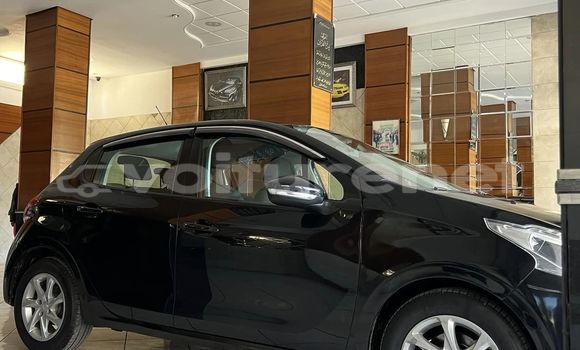 اشتري مستعمل Peugeot 208 Black سيارة في Ahfir في Oriental اشتري مستعمل Peugeot 208 Black سيارة في Ahfir في Oriental