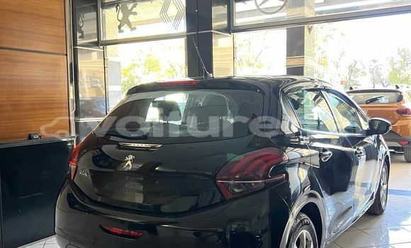 اشتري مستعمل Peugeot 208 Black سيارة في Ahfir في Oriental اشتري مستعمل Peugeot 208 Black سيارة في Ahfir في Oriental