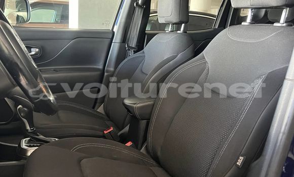 اشتري مستعمل Jeep Renegade Black سيارة في al-Arwi في Oriental اشتري مستعمل Jeep Renegade Black سيارة في al-Arwi في Oriental