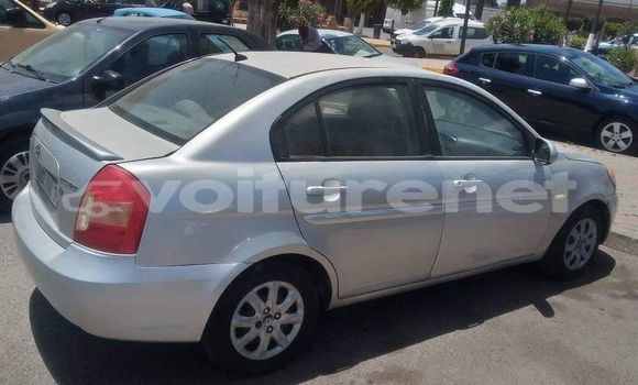 Acheter Occasion Voiture Hyundai Accent Gris à ad-Dar-al-Bayda, Casablanca Acheter Occasion Voiture Hyundai Accent Gris à ad-Dar-al-Bayda, Casablanca