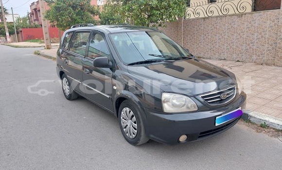 اشتري مستعمل Kia Carens Black سيارة في al-Ayun Sidi Malluk في Oriental اشتري مستعمل Kia Carens Black سيارة في al-Ayun Sidi Malluk في Oriental