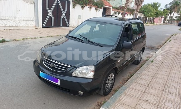 اشتري مستعمل Kia Carens Black سيارة في al-Ayun Sidi Malluk في Oriental اشتري مستعمل Kia Carens Black سيارة في al-Ayun Sidi Malluk في Oriental