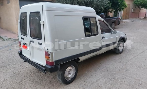 اشتري مستعمل Citroen C15 White سيارة في Ahfir في Oriental اشتري مستعمل Citroen C15 White سيارة في Ahfir في Oriental