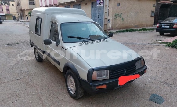 اشتري مستعمل Citroen C15 White سيارة في Ahfir في Oriental اشتري مستعمل Citroen C15 White سيارة في Ahfir في Oriental