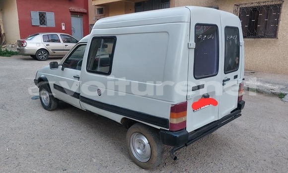 اشتري مستعمل Citroen C15 White سيارة في Ahfir في Oriental اشتري مستعمل Citroen C15 White سيارة في Ahfir في Oriental