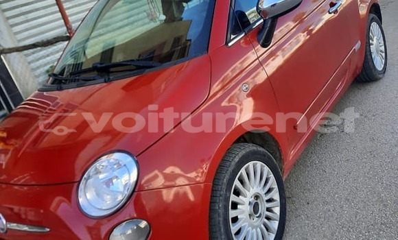 اشتري مستعمل Fiat 500 Red سيارة في al-Ayun Sidi Malluk في Oriental اشتري مستعمل Fiat 500 Red سيارة في al-Ayun Sidi Malluk في Oriental