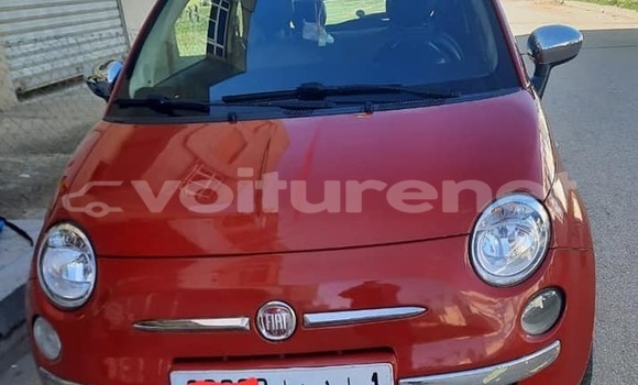 اشتري مستعمل Fiat 500 Red سيارة في al-Ayun Sidi Malluk في Oriental اشتري مستعمل Fiat 500 Red سيارة في al-Ayun Sidi Malluk في Oriental