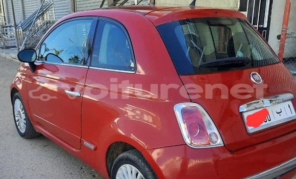 اشتري مستعمل Fiat 500 Red سيارة في al-Ayun Sidi Malluk في Oriental اشتري مستعمل Fiat 500 Red سيارة في al-Ayun Sidi Malluk في Oriental