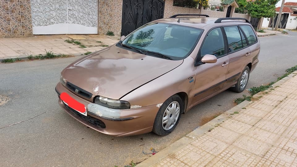 Buy used fiat doblo other car in al-'ara'ish in tangier-tetouan