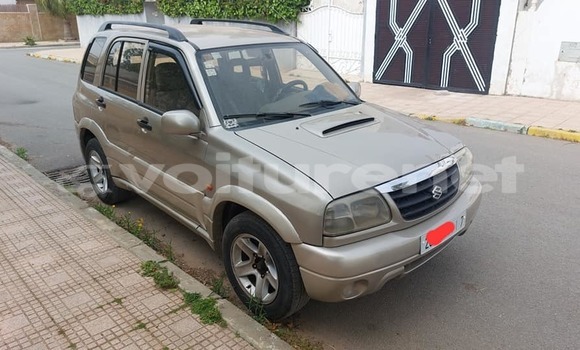 اشتري مستعمل Suzuki Vitara Other سيارة في al-'Ara'ish في Tangier-Tetouan اشتري مستعمل Suzuki Vitara Other سيارة في al-'Ara'ish في Tangier-Tetouan