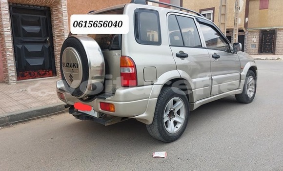 اشتري مستعمل Suzuki Vitara Other سيارة في al-'Ara'ish في Tangier-Tetouan اشتري مستعمل Suzuki Vitara Other سيارة في al-'Ara'ish في Tangier-Tetouan