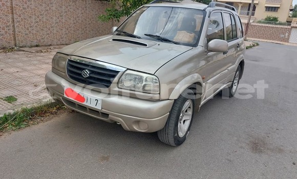 اشتري مستعمل Suzuki Vitara Other سيارة في al-'Ara'ish في Tangier-Tetouan اشتري مستعمل Suzuki Vitara Other سيارة في al-'Ara'ish في Tangier-Tetouan