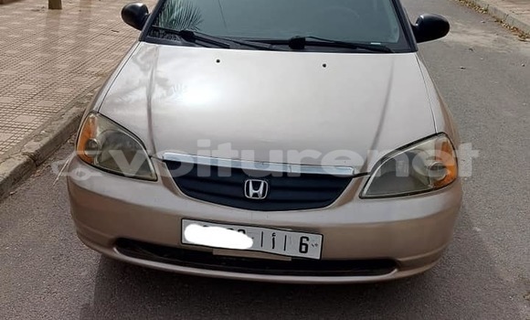 Acheter Occasion Voiture Honda Civic Autre à al-Ayun Sidi Malluk, Oriental